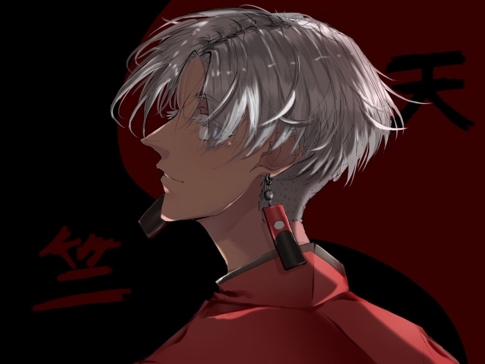 Izana Kurokawa from Tokyo Revengers