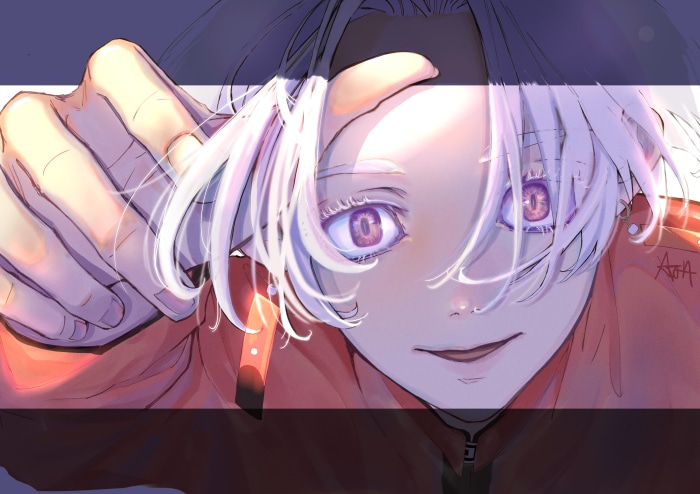 Izana Kurokawa from Tokyo Revengers 4K