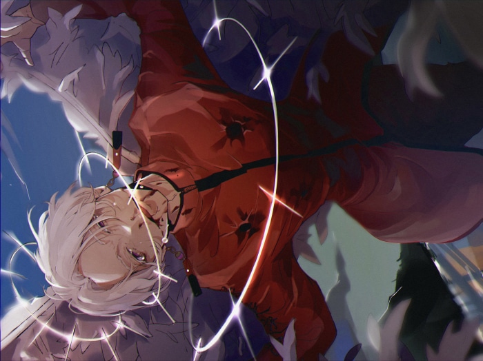 Izana Kurokawa from Tokyo Revengers 4K