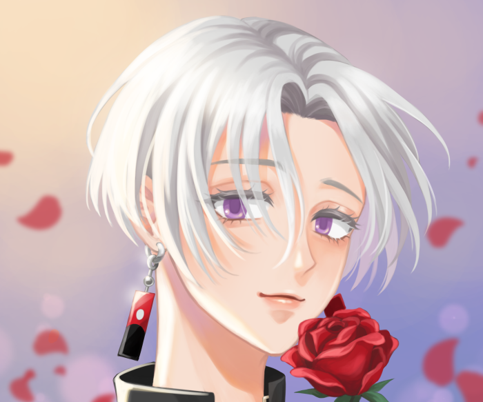Izana Kurokawa from Tokyo Revengers