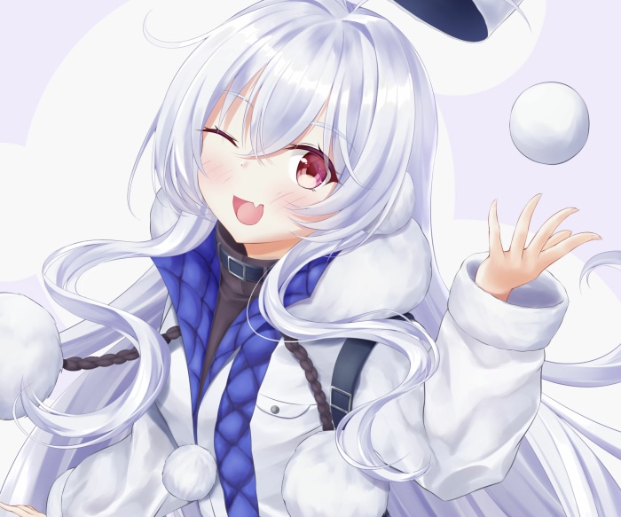 Stremitelny from Azur Lane