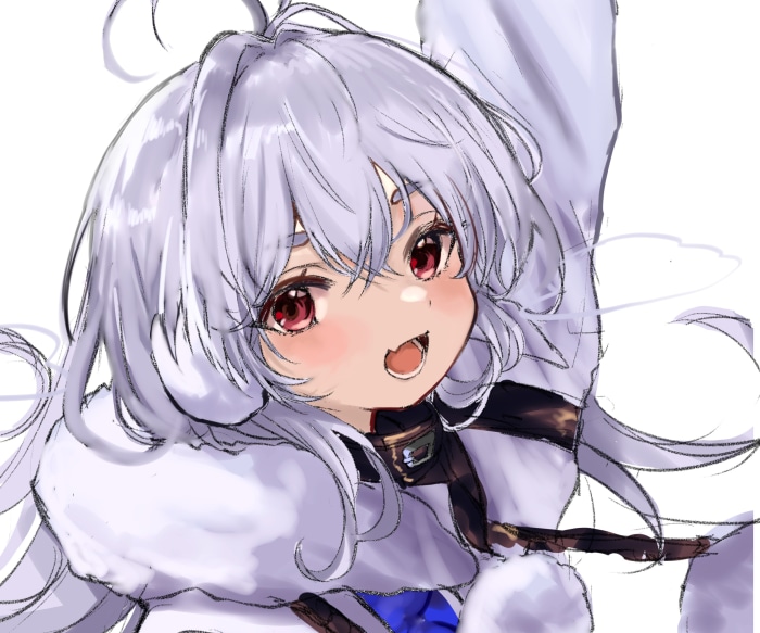 Stremitelny from Azur Lane