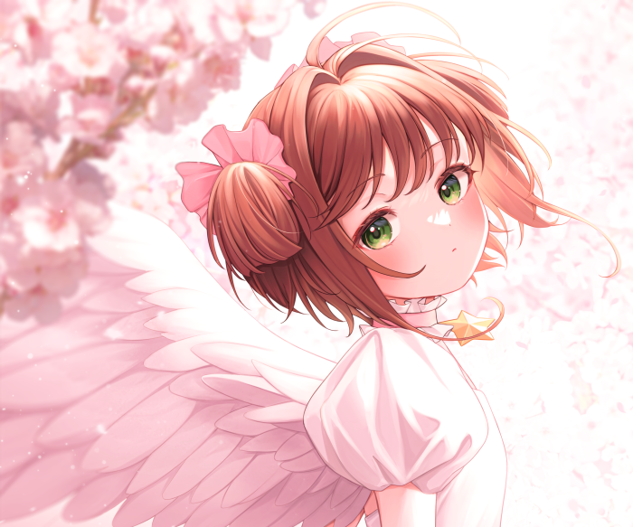 Sakura Kinomoto from Cardcaptor Sakura