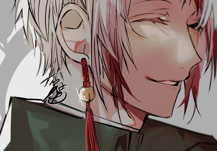 Saigiku Jōno from Bungou Stray Dogs