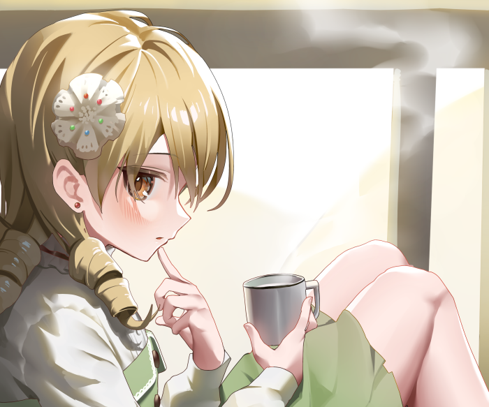 Nono Morikubo from THE IDOLM@STER: Cinderella Girls Starlight Stage