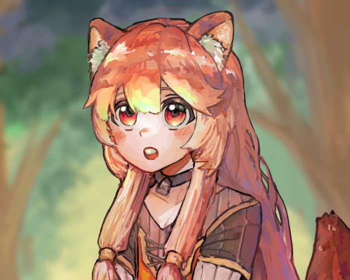 Raphtalia from The Rising of the Shield Hero