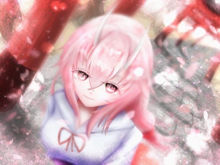 Shuna from That Time I Got Reincarnated As A Slime 4K