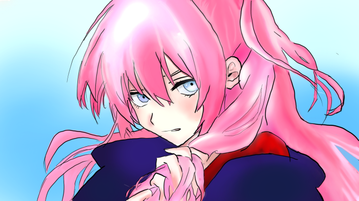 Micchon Shikimori from Shikimoris Not Just A Cutie