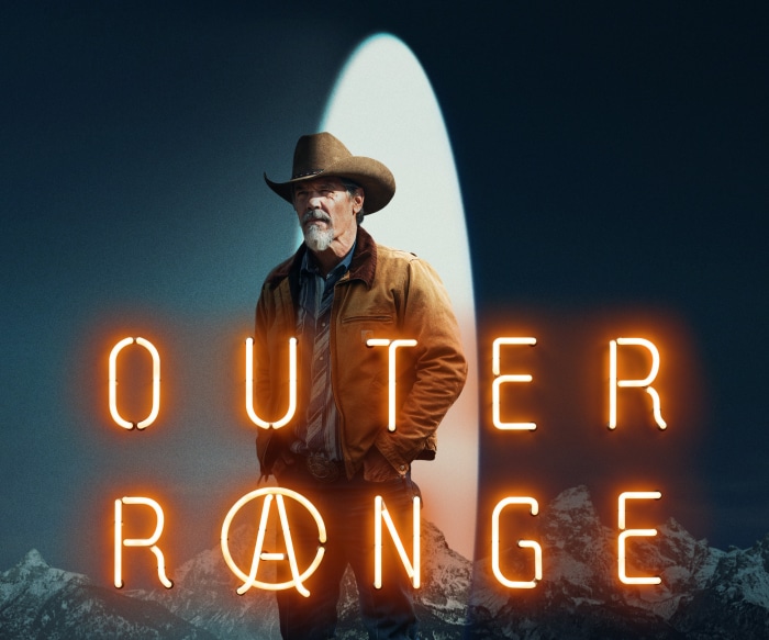 Outer Range Josh Brolin