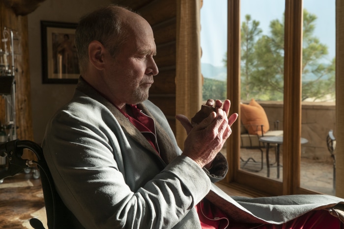 Will Patton from Outer Range 4K