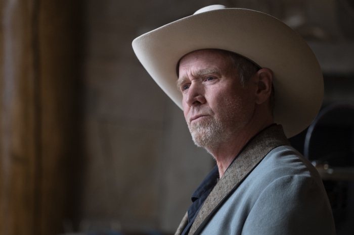 Will Patton as Outer Range character