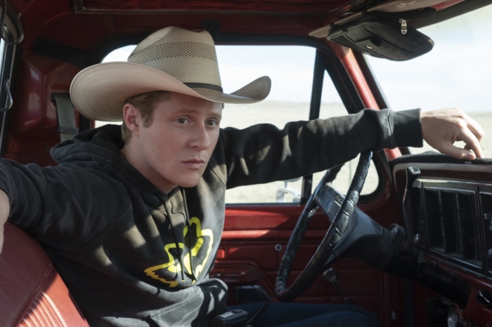 Noah Reid in Outer Range