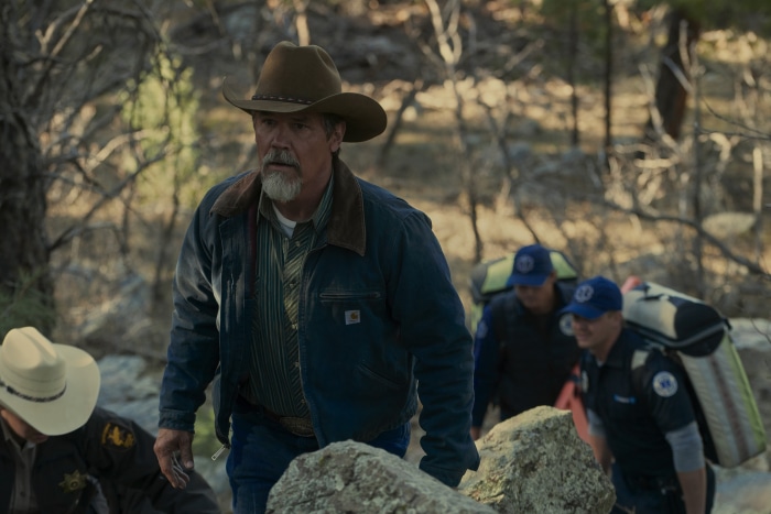 Outer Range 4K: Josh Brolin