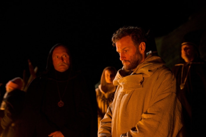 Steven Cree in The Twin