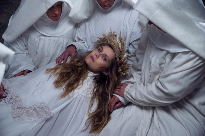 Teresa Palmer in The Twin