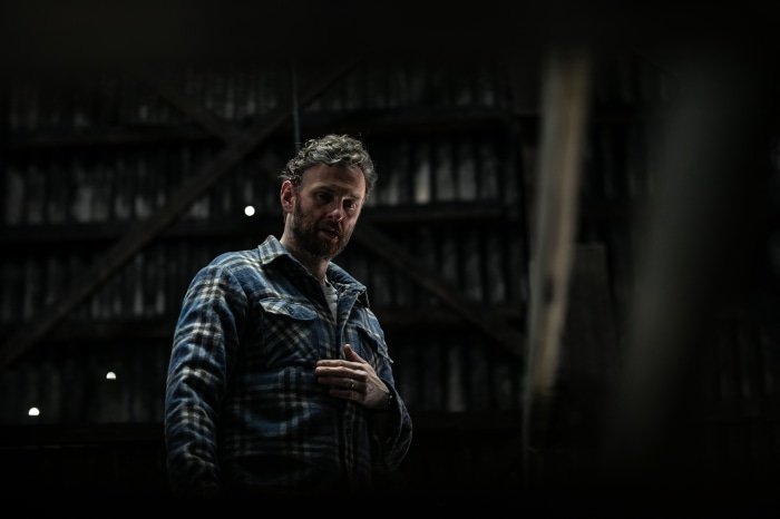 Steven Cree in The Twin 4K