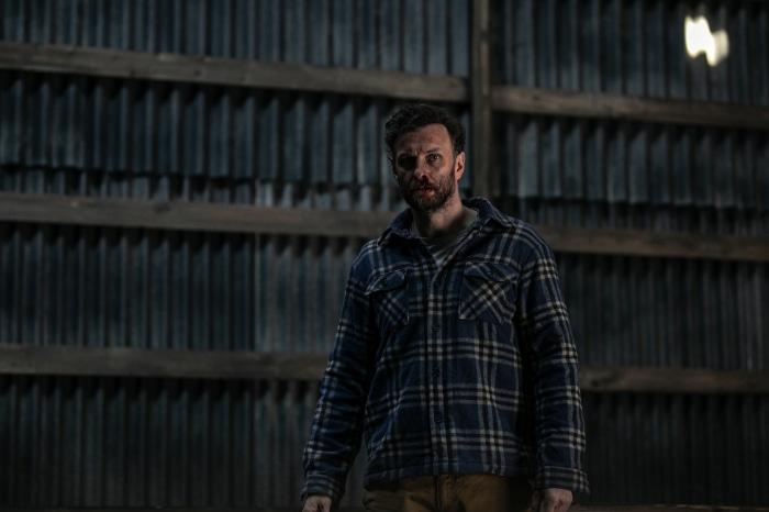Steven Cree from The Twin 4K