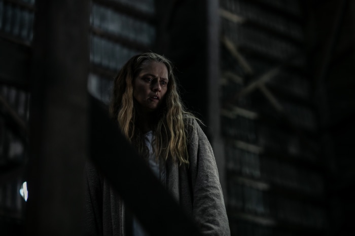 Teresa Palmer in The Twin 4K