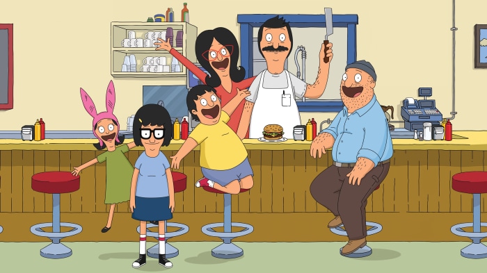 The Bob's Burgers Movie 4K