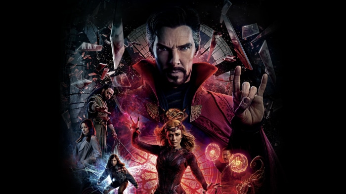 Doctor Strange from Doctor Strange in the Multiverse of Madness 4K