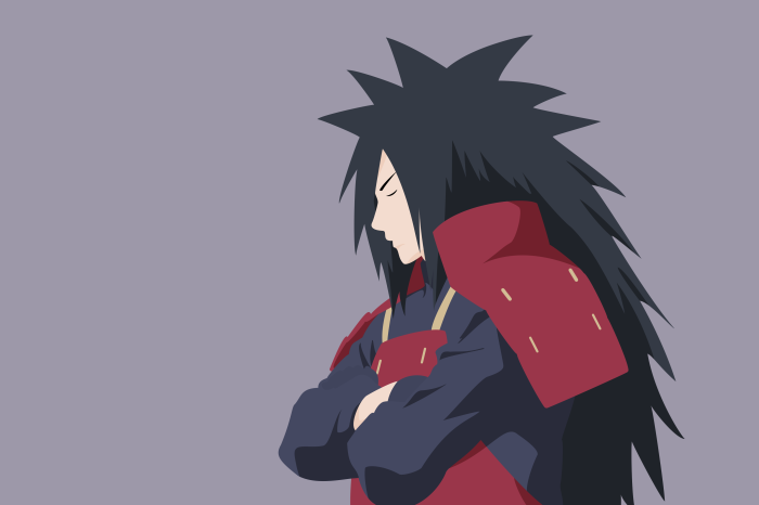Madara Uchiha from Naruto