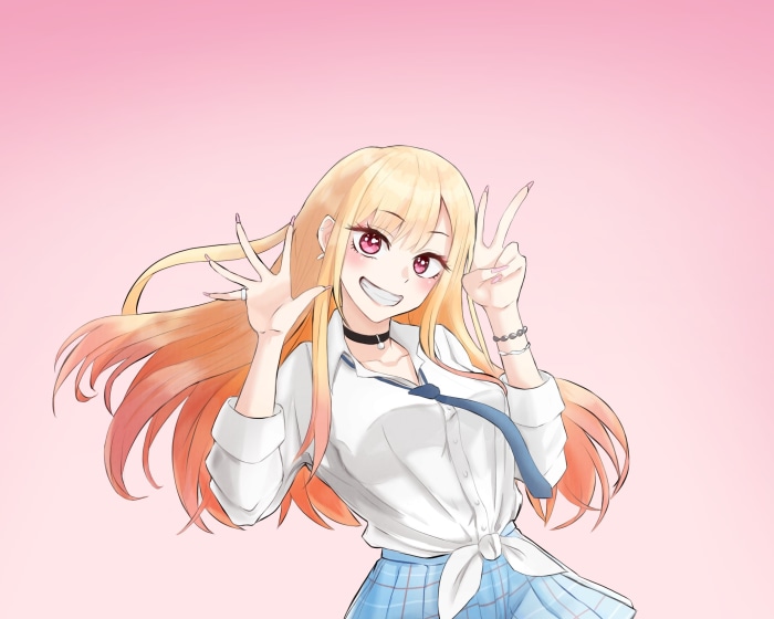 Marin Kitagawa from My Dress-Up Darling