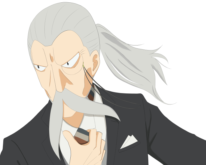 Henry Henderson from Spy X Family 4K