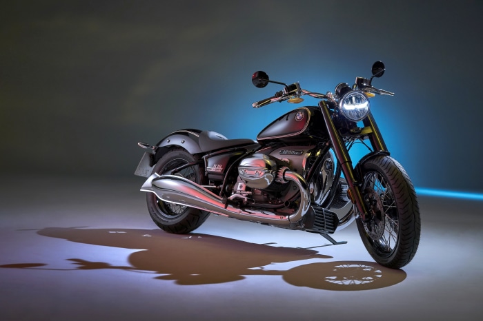 BMW R 18 First Edition motorcycle