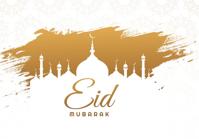 Eid Mubarak