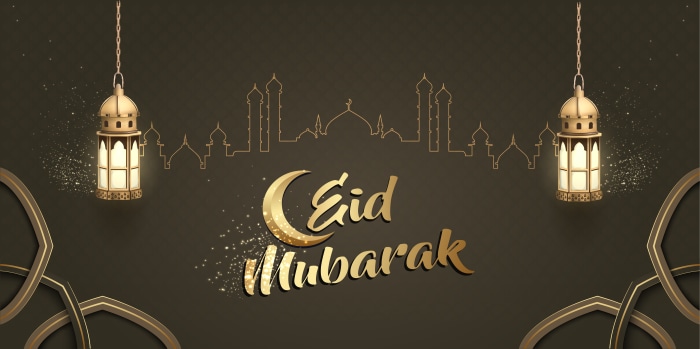 Eid Mubarak