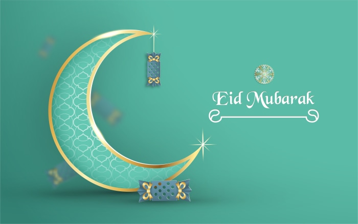 Eid Mubarak
