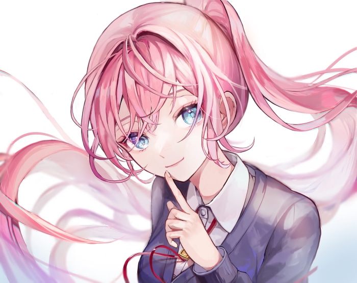 Micchon Shikimori from Shikimori's Not Just a Cutie