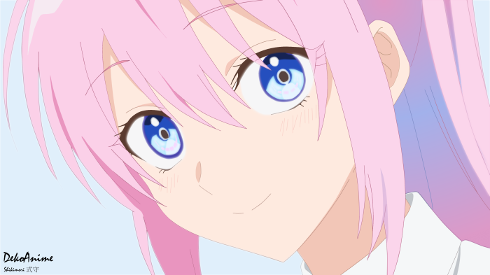 Micchon Shikimori from Shikimoris Not Just A Cutie 4K