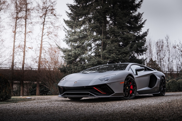 Lamborghini Aventador LP 780-4 Ultimae