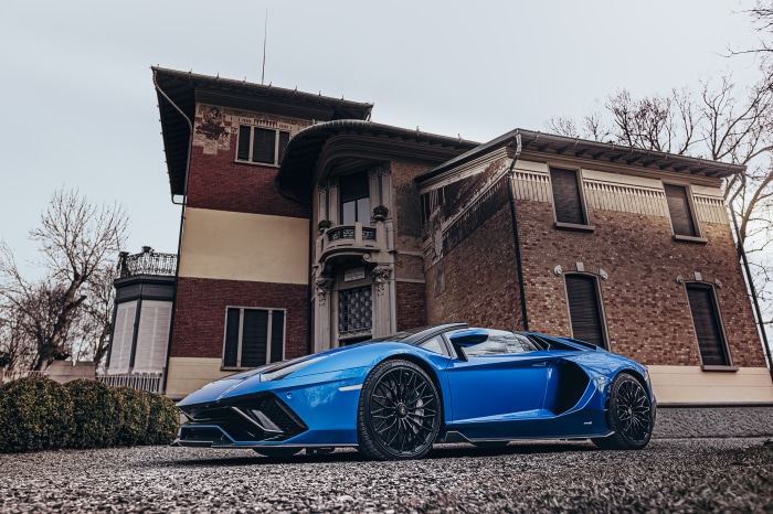 Lamborghini Aventador LP 780-4 Ultimae