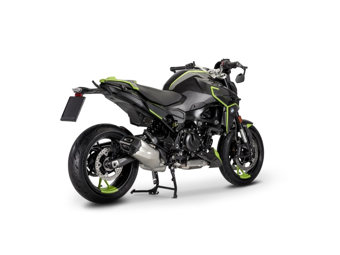 BMW F 900 R motorcycle