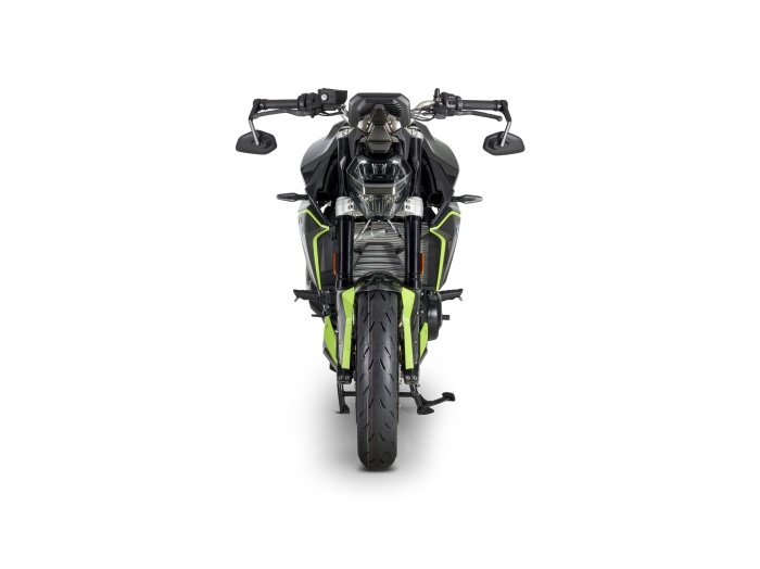 BMW F 900 R Motorcycle Front View