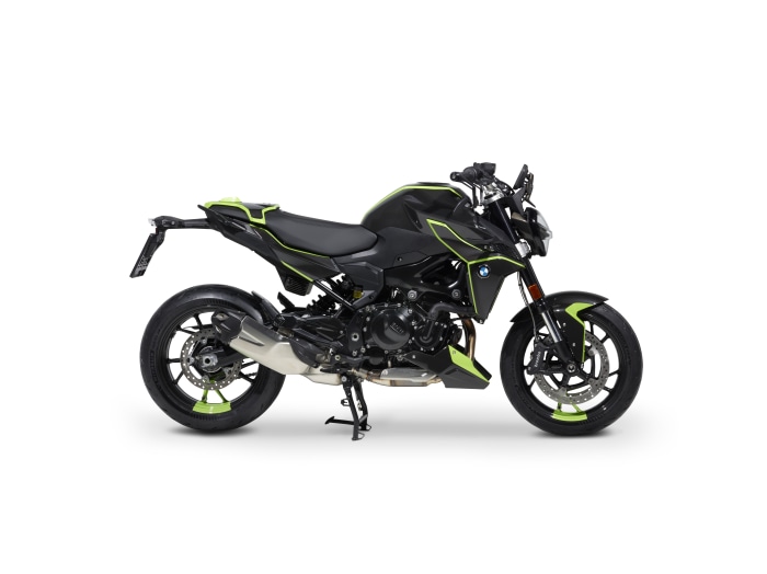 BMW F 900 R motorcycle