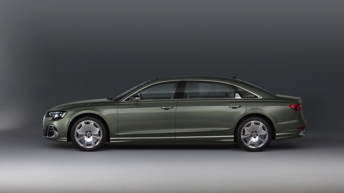 Audi A8 L Horch