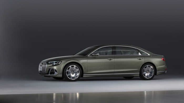 Audi A8 L Horch