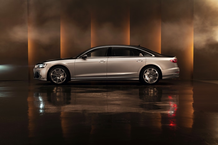 Audi A8 L Horch