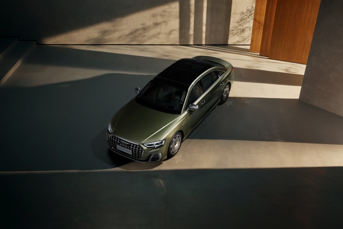 Audi A8 L Horch