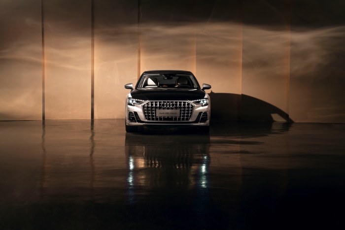 Audi A8 L Horch 8k Ultra