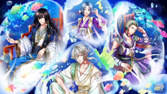 The Kingdom of Dreams and the Sleeping 100 Princes
