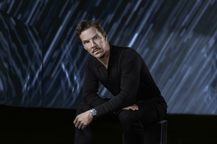 Benedict Cumberbatch