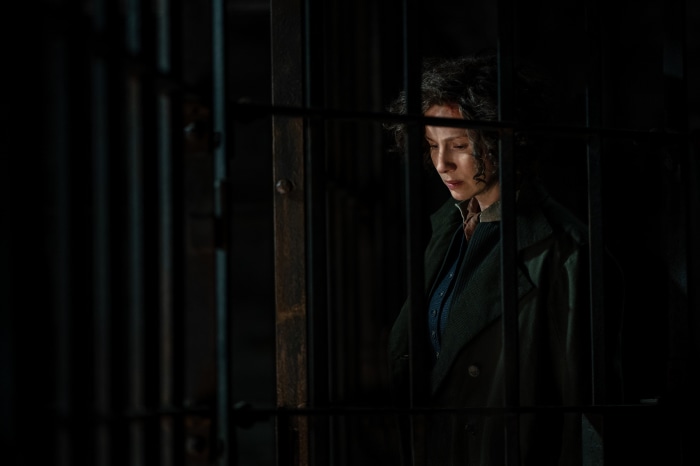 Claire Fraser from Outlander