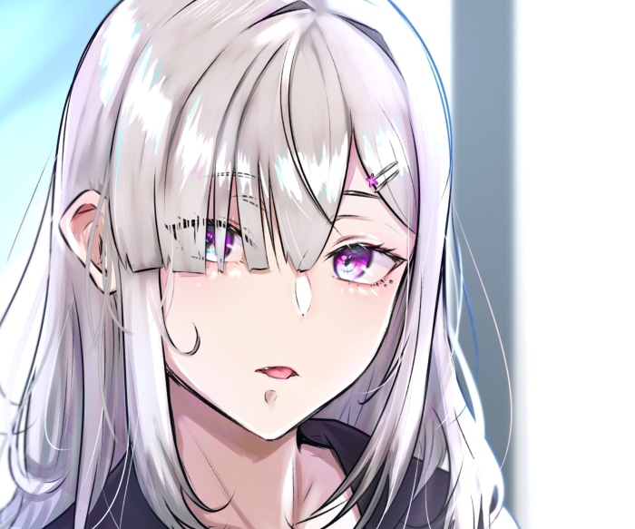Sukoya Kana from Nijisanji
