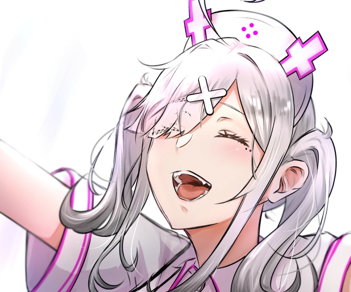 Sukoya Kana from Nijisanji