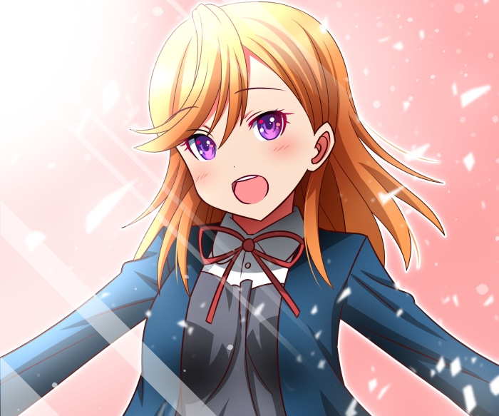 Kanon Shibuya from Love Live! Superstar!!