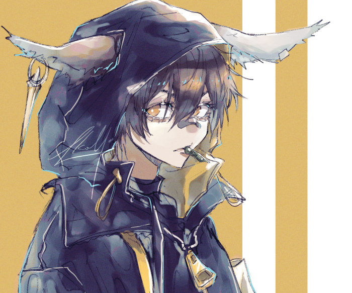 Ayerscarpe from Arknights